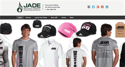Desktop Screenshot of jademarketingtechnology.com